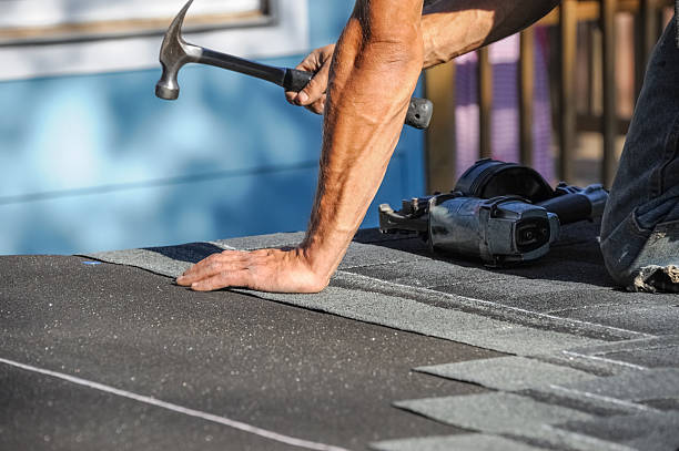 Reliable Gutter Repair And Installation contractor in Frankfort, KS by Norken Roofing